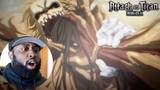 LET'S GO!!! | Attack on Titan REACTION & REVIEW - 4x17 "Above and Below"