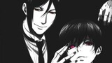 [Black Butler/Depression/Mixed cut], I will not stand still, if the cut is not good, you can come to