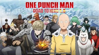 One punch man Episode 5 (Tagalog)