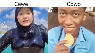 Cewe Vs Cowo Ketika Ngiklan