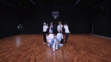 BTS Permission to Dance Mirrored Dance Practice