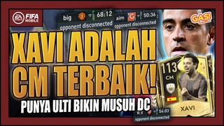 XAVI ADALAH CM TERBAIK! PUNYA ULTI BIKIN MUSUH DC - FIFA MOBILE Indonesia