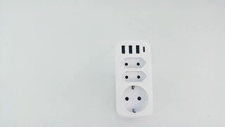 EU extension socket