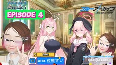 Blue Archive Episode 4 Volume 3 Chapter 1 [Vtuber] Subindo