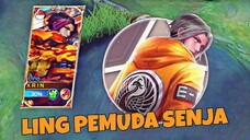 Ling PEMUDA SENJA