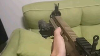 模仿射击游戏检视