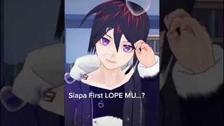 TIKTOK Siapa First Love Mu Meme #12【VTUBER INDONESIA】