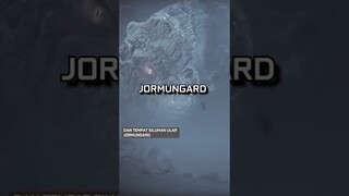 Penjelasan 9 Realm God Of War Ragnarok  #shorts #gamebrott