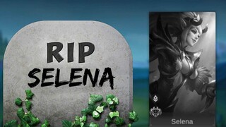 BYE SELENA