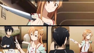 Kirito & Asuna】Aincrad Love