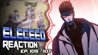The Klein Brothers RETURN!! | Eleceed Live Reaction (Part 30)