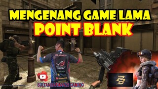 GAME LEGENDARIS COME BACK - POINT BLANK