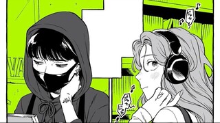 Being Rizzed in a Yuri manga - Ki ni Natteru Hito ga Otoko Janakatta