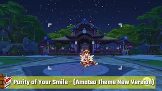 Purity of Your Smile (Amatsu Theme) New Version