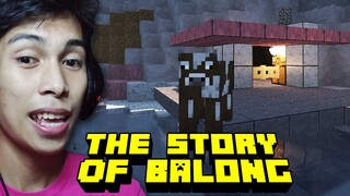 The Story Of Balong ep.1 - May INVISIBLE na CREEPER sa BAHAY ni BALONG