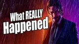 John Wick: Chapter 3 in 13 Minutes - What REALLY Happened