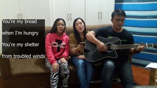 When you say nothing at all by Keith Whitely: You're my best friend By Don Moen.. Cover song