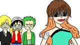 CHỊ NAMI VÀ BA THẰNG EM - One Piece ở Bình Dương | Bác Năm Online
