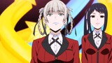 [ Kakegurui ] Momoko Kirori | The only queen character whose expression has never collapsed in the whole play