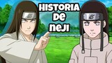 Naruto: La HISTORIA de NEJI HYUGA | La Vida de Neji Hyuga