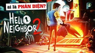 game kinh dị hello neighbor 2 alpha 1 tập 2 / MÌNH LÀ NẠN NHÂN HAY LÀ PHẢN DIỆN / SpiderGaming 2020