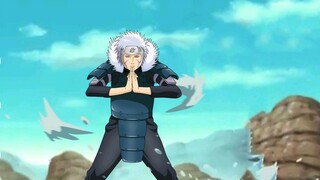 Hoạt hình|Naruto|Tuyển tập các chiêu thức của Hokage đệ nhị