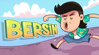 Kartun Lucu Bersin - Om Perlente - Animasi Indonesia Terpopuler