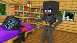 Monster School : BAD WITHER SKELETON MOTHER - Minecraft Animation