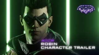 Gotham Knights - Official Robin Character Trailer