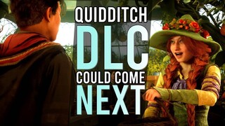 Hogwarts Legacy -  Would Quidditch Be A DLC? (Discussion)