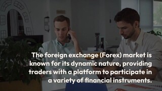 What is futures trading in Forex trading?