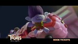 TROLLS BAND TOGETHER Velvet _ Veneer Scene   watch full Movie: link in Description