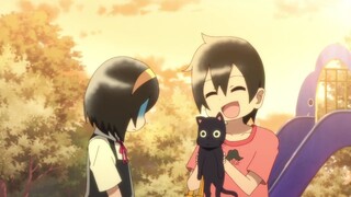 jijou wo shiranai tenkousei ga guigui kuru. my clueless first friend episode 3