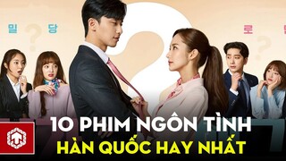 Top 10 Phim Ngôn Tình Chuyển Thể Hàn Quốc Đặc Sắc Nhất | Ten Asia