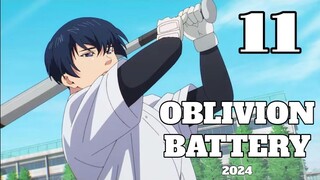 Oblivion Battery Episode 11
