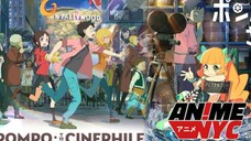 Eiga Daisuki Pompo-san Movie Subtitle Indonesia