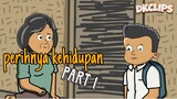 Perihnya Kehidupan PART 1- animasi keluarga