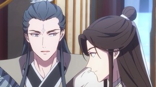 《天官赐福》用君吾的视角打开天官赐福，明白了什么叫桃李满天下，自家结苦瓜