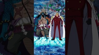 Who is strongest || Kaido vs One Piece Verse