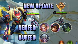 NEW UPDATE - NEW LORD, ESMERALDA, ARGUS, BRAWL MODE