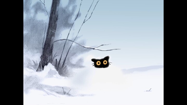 The animation made by Goblam in five days (refusing to work overtime)