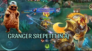 GRANGER SREPETTT IN AJ:)