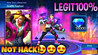 Secret Way To Get A MemberShip Card And Diamonds? Not Hack! LEGIT100% | Mobile Legends [2020]