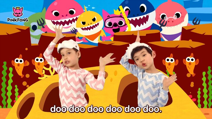 Pinkfong Baby Shark