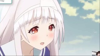 Tóm Tắt Anime Hay- Ma Nữ Cứng Đầu - Review Anime Yuragi-sou no Yuuna-san -phần 11 hay lắm ae