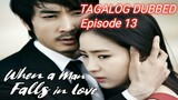 When A Man Falls In Love Ep 13