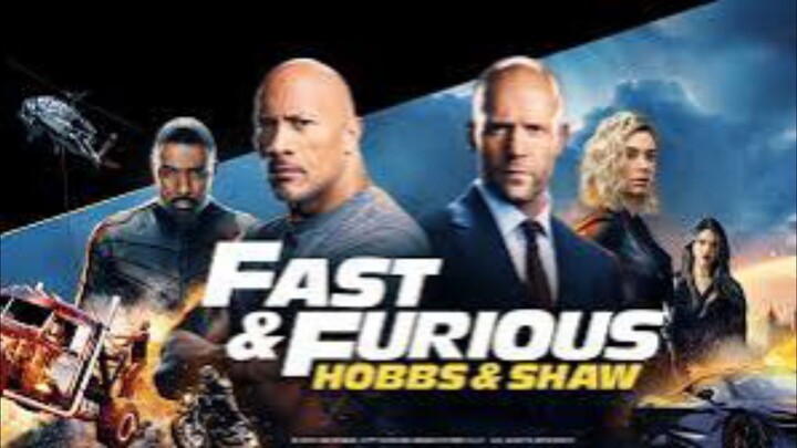 Fast And Furious Hobbs And Shaw (2019) Dubbing Indonesia