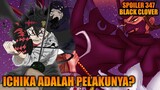 Spoiler 347 Black Clover - Ichika Si Pembantai Klan Yami - Asta Muncul Menyelamatkan Ichika!