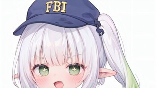 FBI Nasida: "จับกุม จับกุม! จับกุมผู้ที่รับโทษทุกคน! ♥"