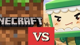 Những điều khác biệt giữa Mini World và Minecraft